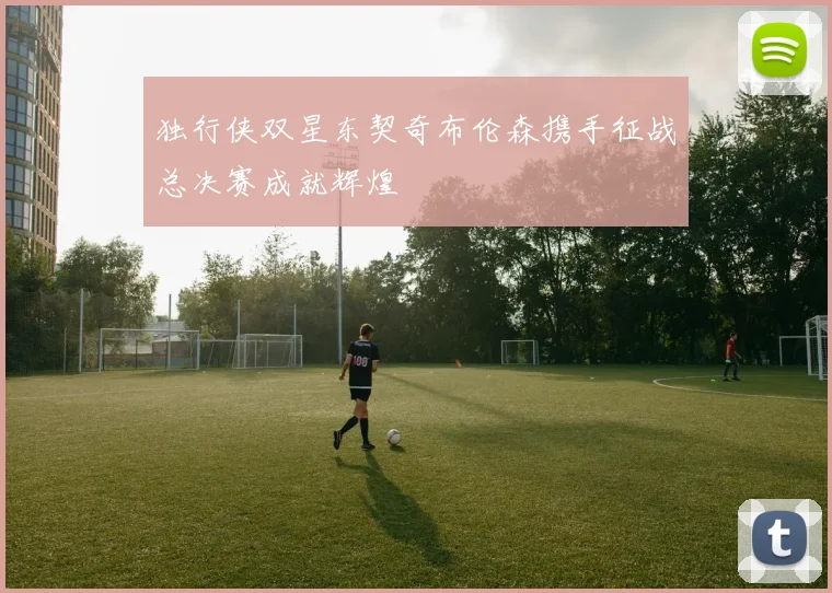 独行侠双星东契奇布伦森携手征战总决赛成就辉煌