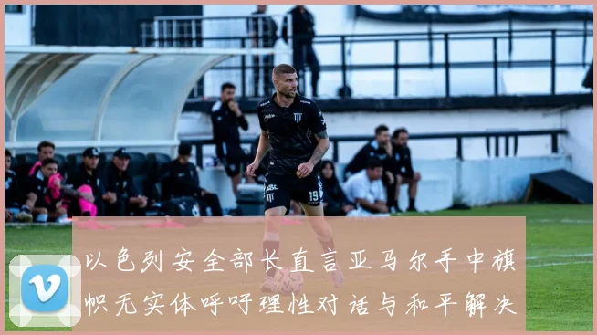 以色列安全部长直言亚马尔手中旗帜无实体呼吁理性对话与和平解决方案