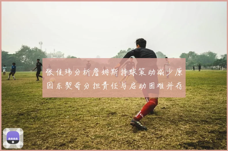 张佳玮分析詹姆斯持球策动减少原因东契奇分担责任与启动困难并存
